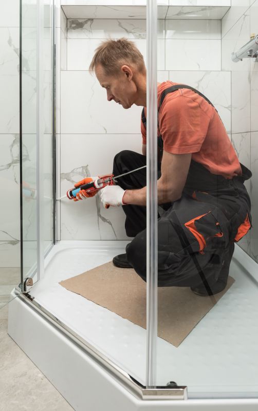 Shower Tile Waterproofing