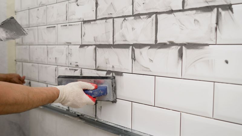 Licensed Tile Contractors